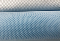 屏山(PP)丙纶无纺布跟(PET)涤纶无纺布的区别