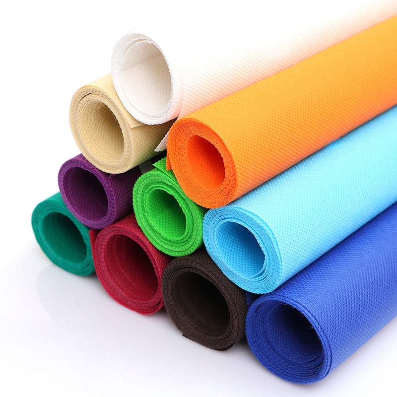 屏山无纺布的分类和特性